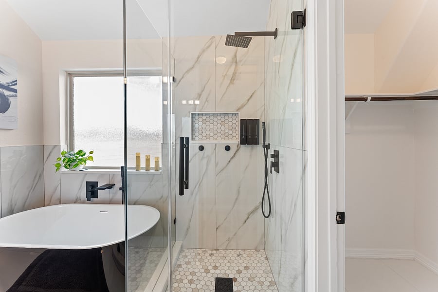 Master bath