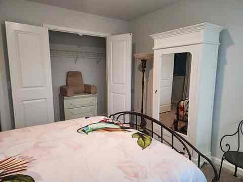 Bird Nest front right bedroom 