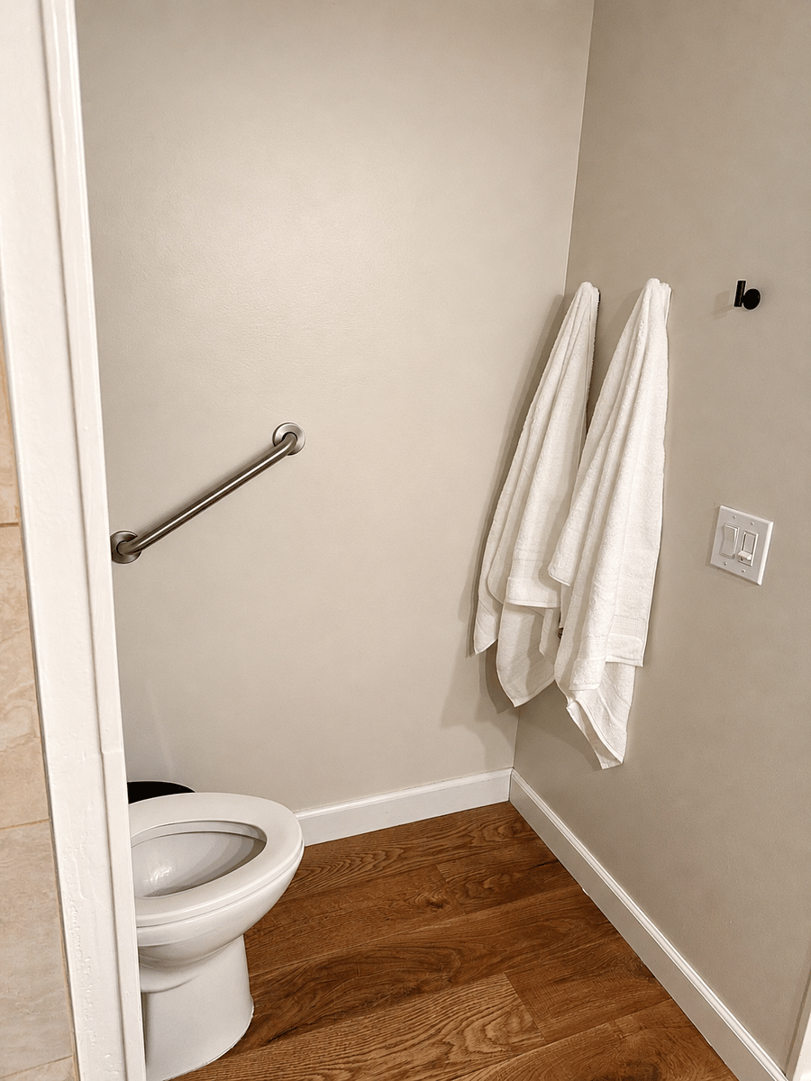 Towel hooks