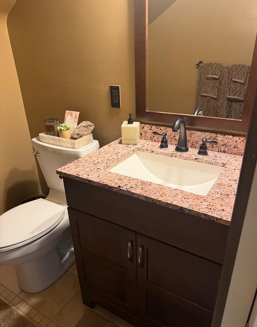 Upstairs Bathroom