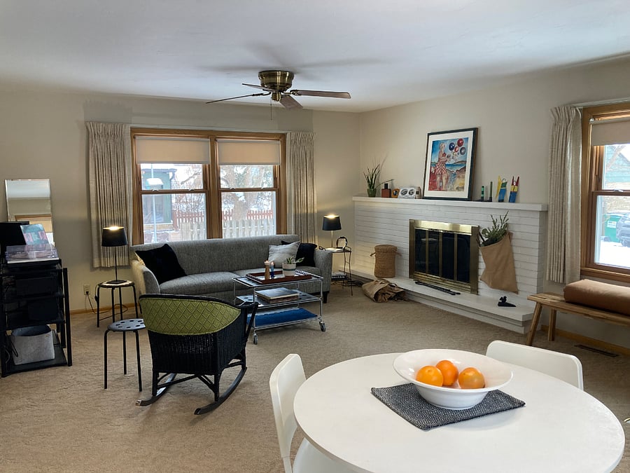 Shared Interior