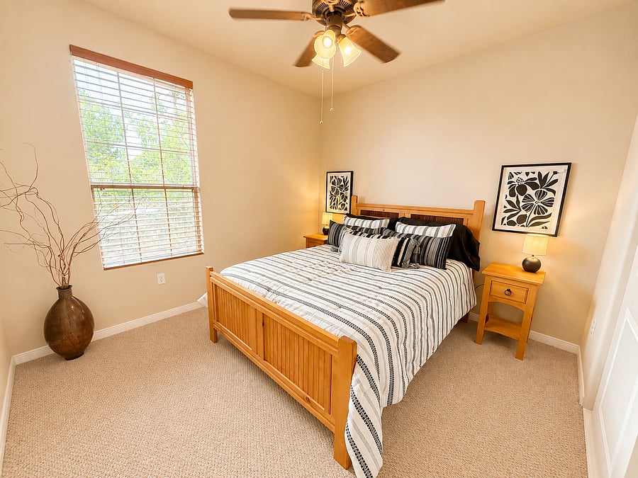 2nd Bedroom