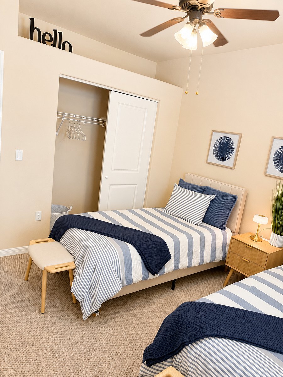 3rd Bedroom