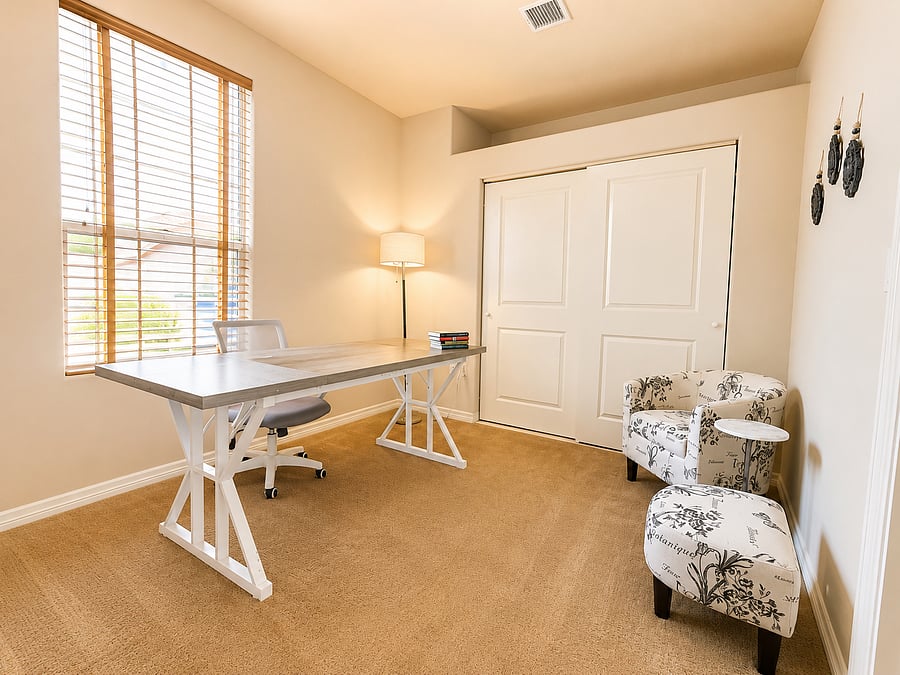 Master Bedroom Study