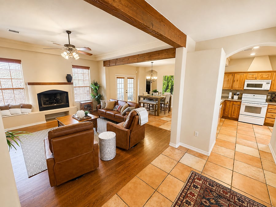 Entryway View