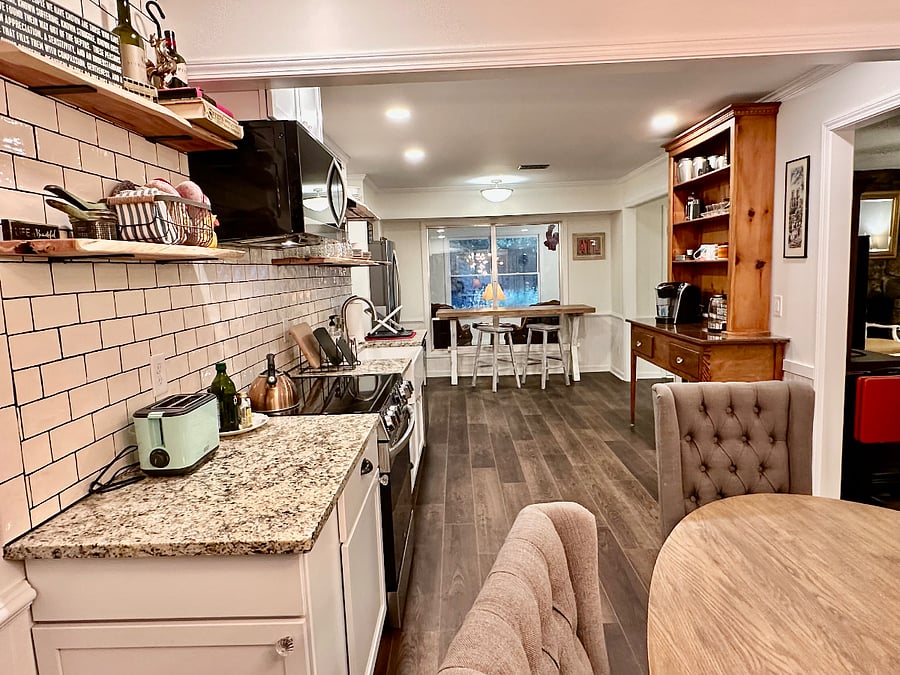 The Cove's Amazing Kitchen