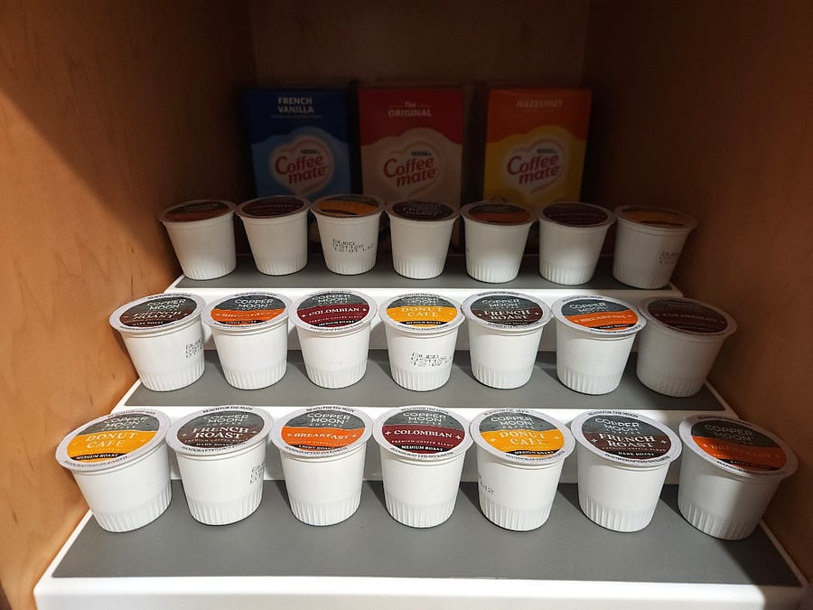 Coffee (and tea) to feed the soul