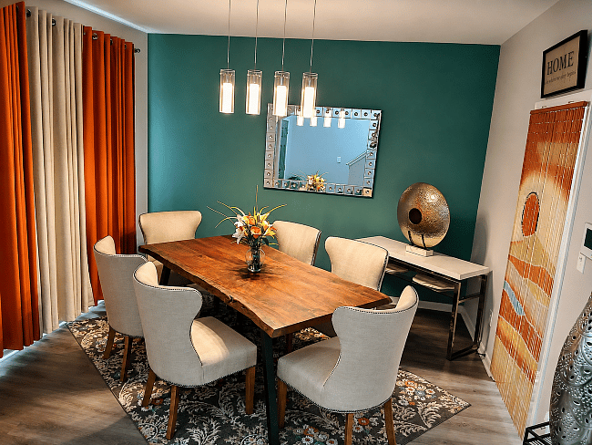 Formal Dining Room