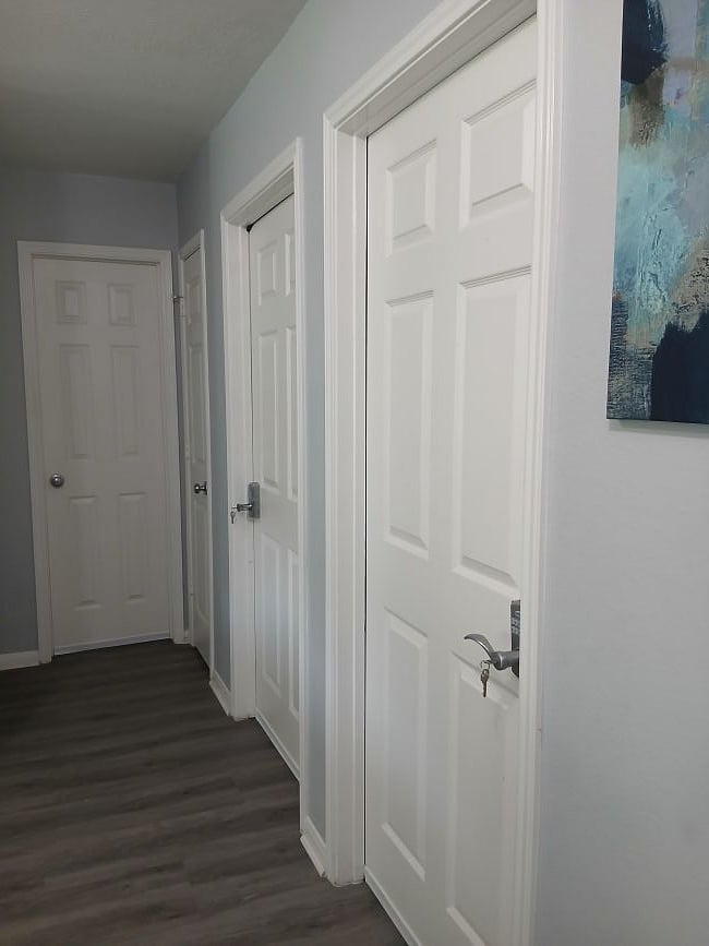 Smart Lock Access to Guest Rooms