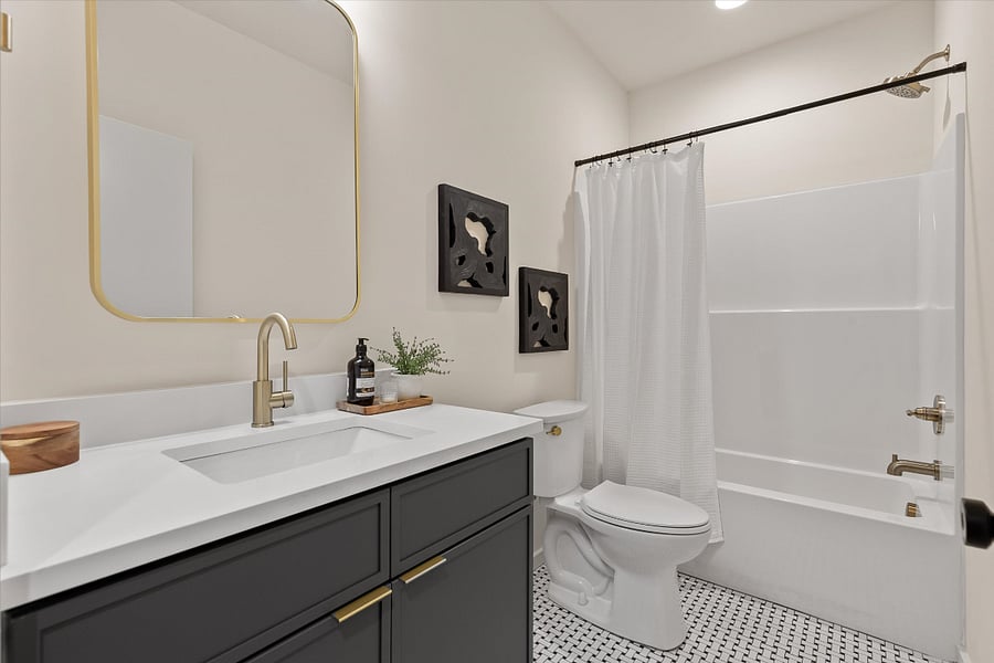 Hall Bathroom