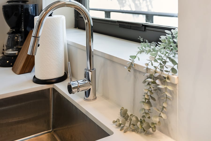 Kitchen details