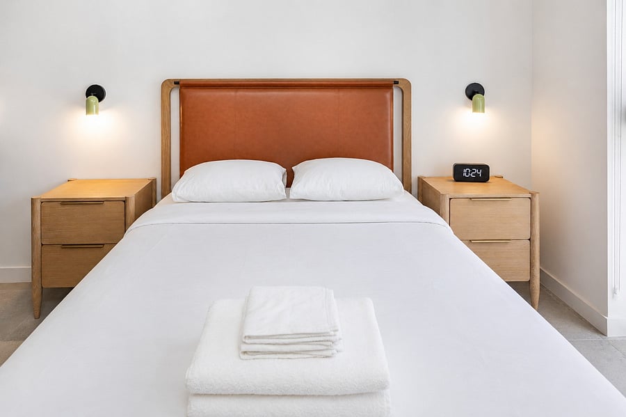 Queen Size second bedroom