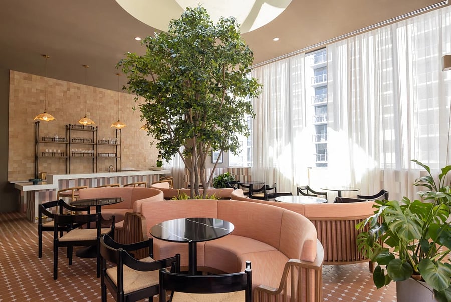 Dining Lounge