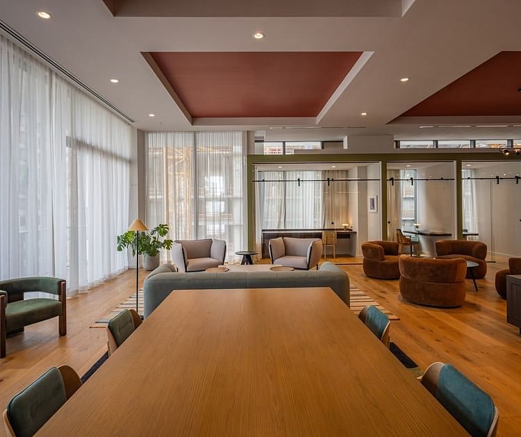 Co-Working Lounge