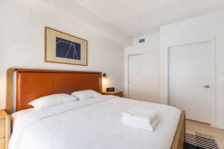 King size Master Suite