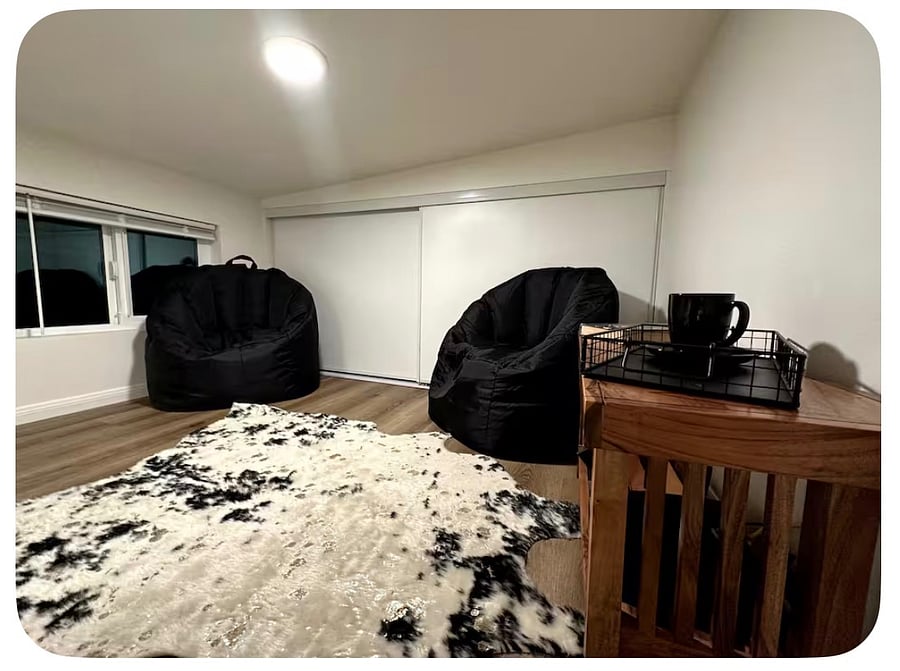 Lounge loft