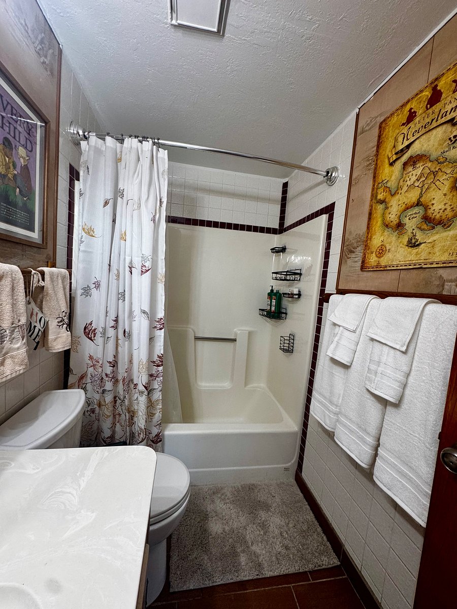 Bathroom Fall