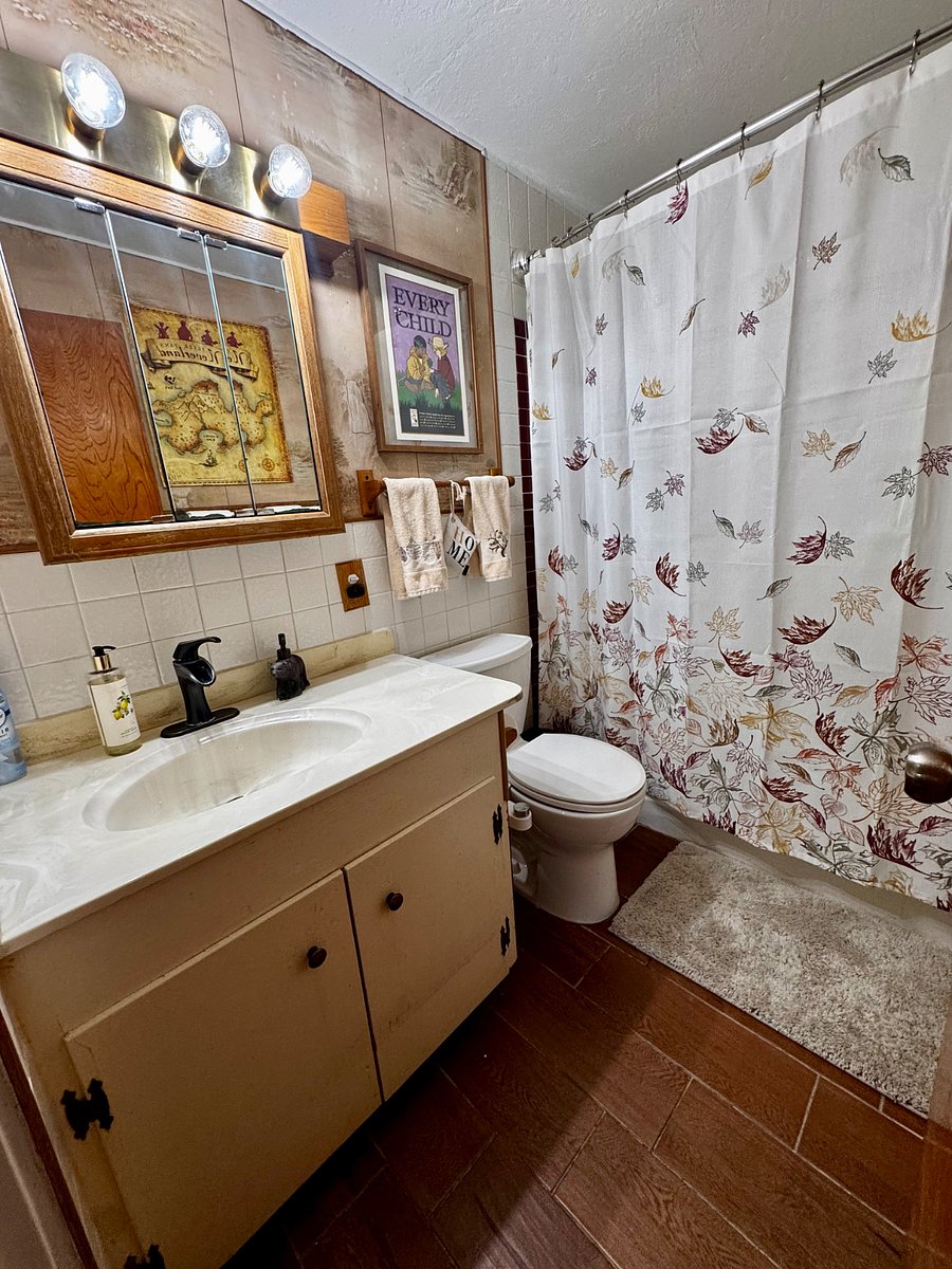 Bathroom Fall