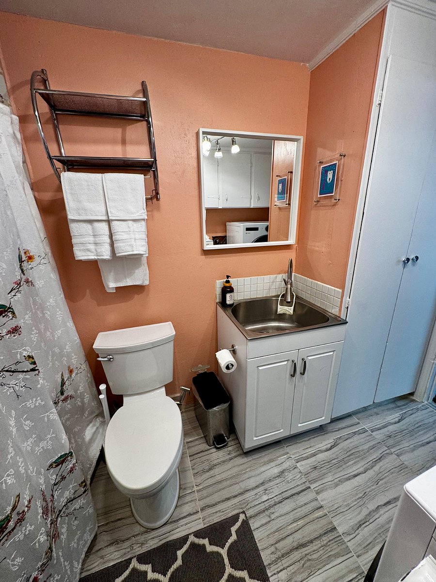 Bathroom Spring