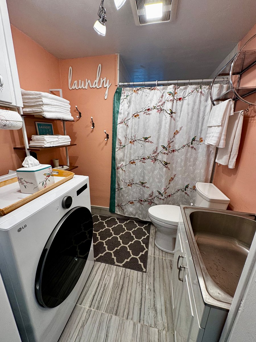Bathroom Spring