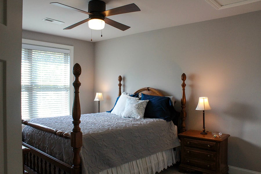 Upstairs Guest Bedroom