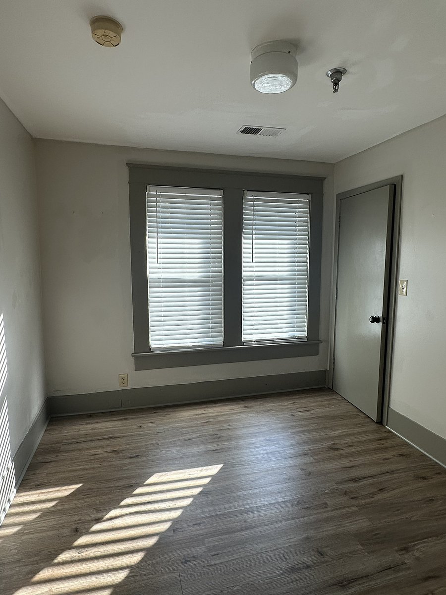 Room 202 - upstairs / shared bathroom / furnished (photos coming soon)
