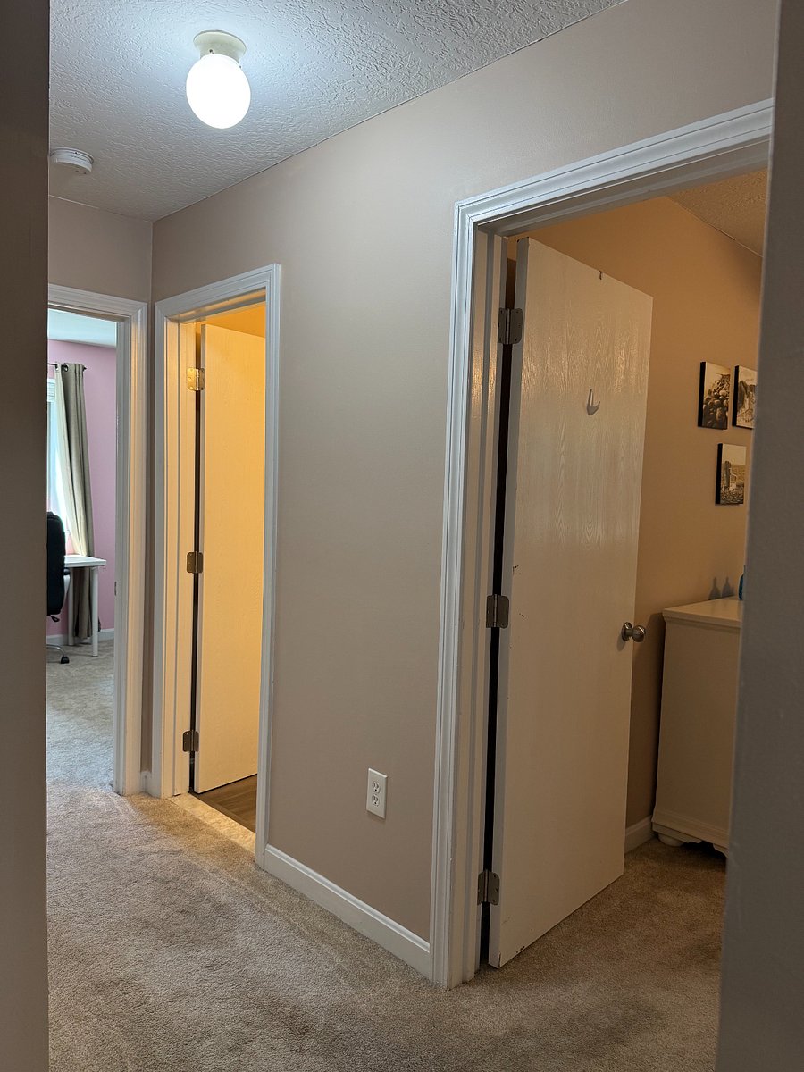 Hallway.