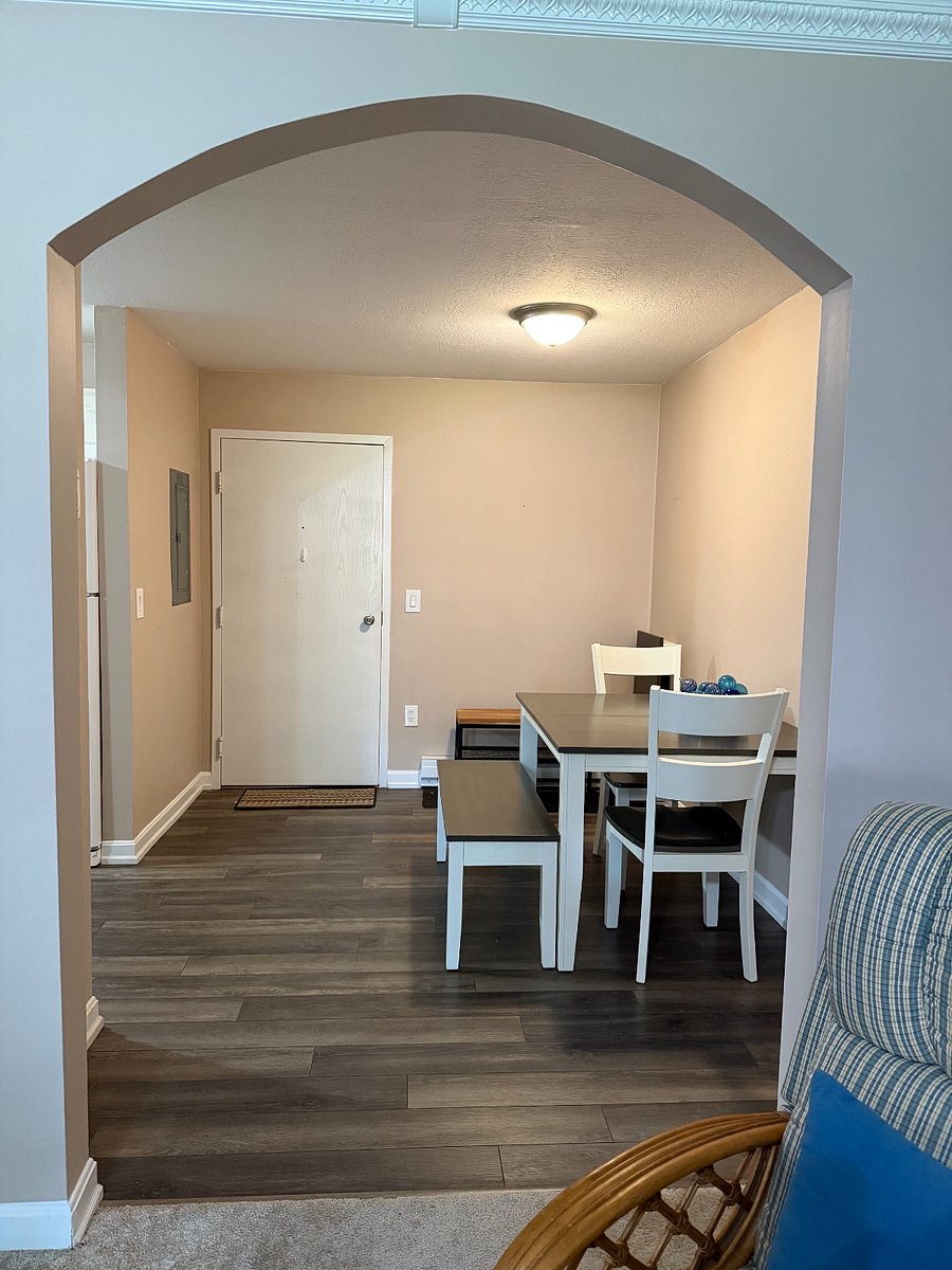 Entry way.