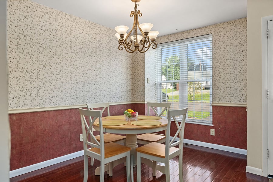 Shared Dining Room