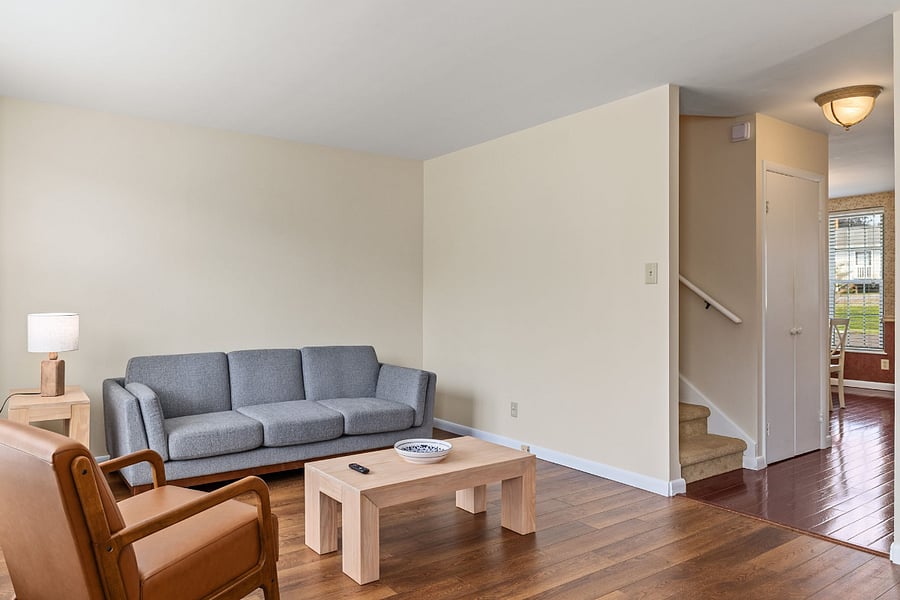 Shared Living Room