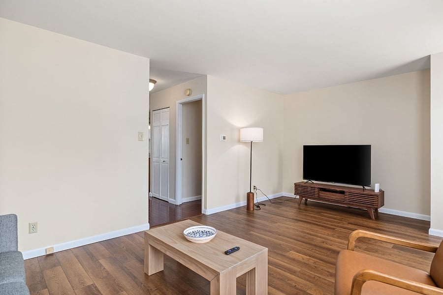 Shared Living Room