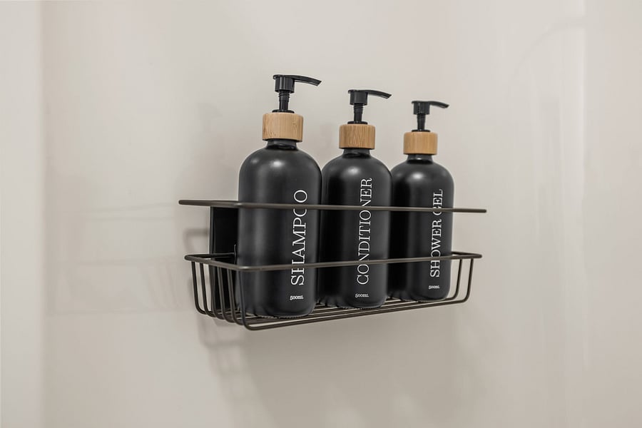 Thoughtfully Stocked Bathroom Essentials