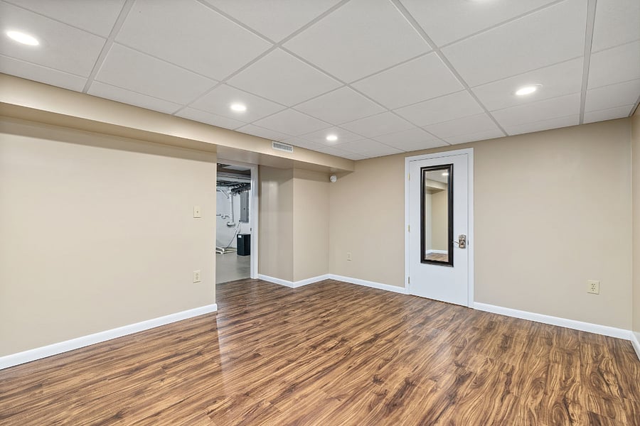 Relaxation Room - Basement