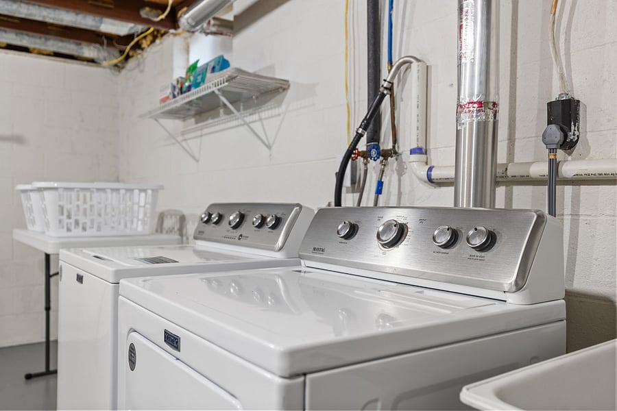 In-Unit Laundry
