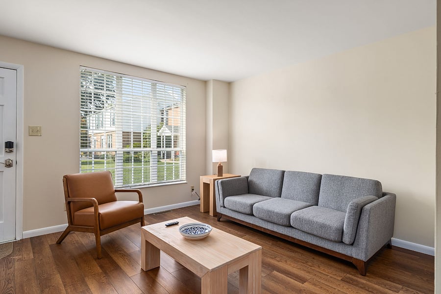 Shared Living Room