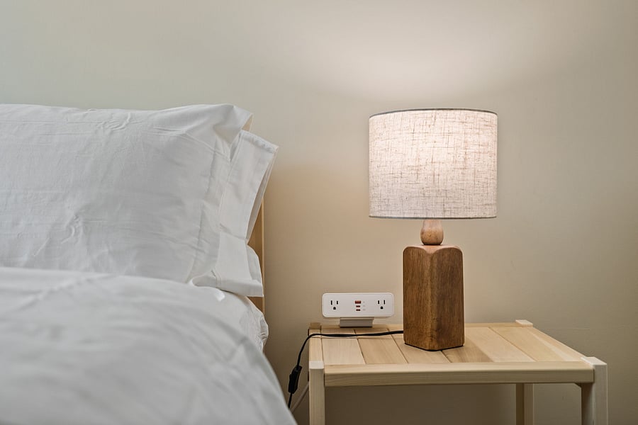 Unit B Bedroom