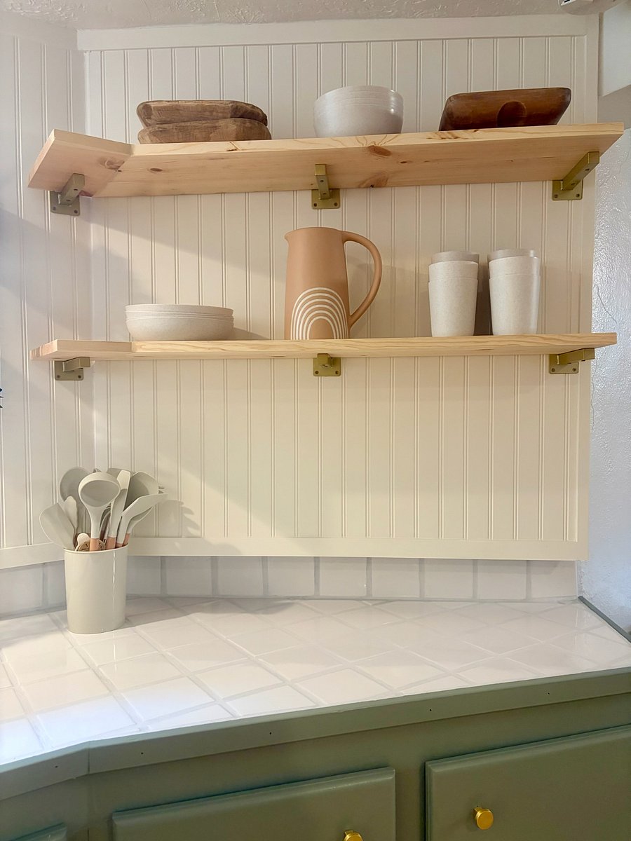 Well appointed kitchen