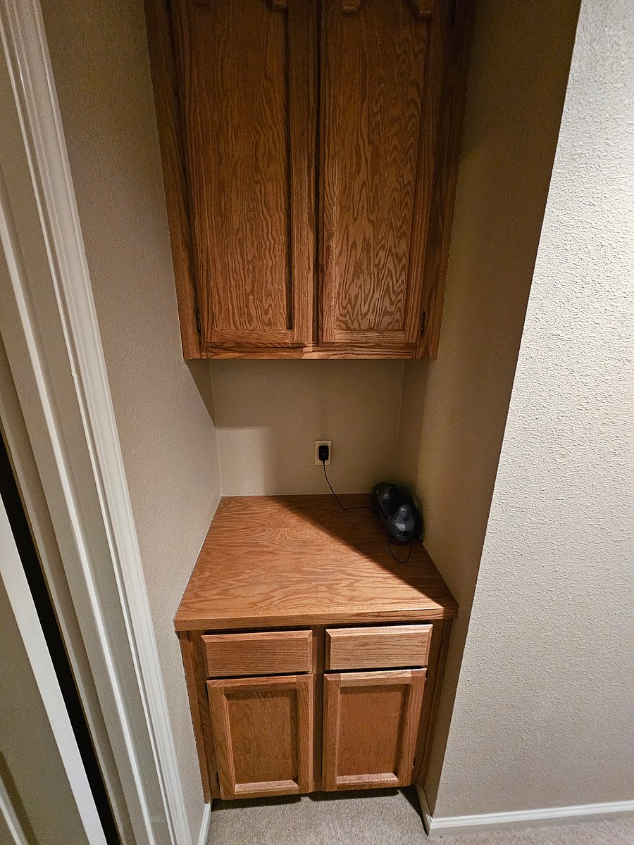 Linen Closet