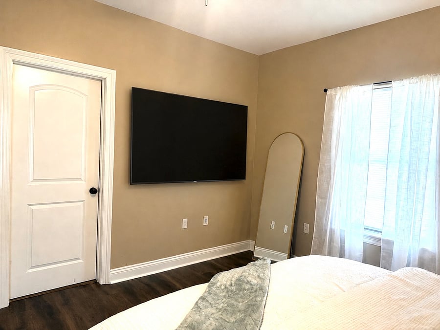 Master room