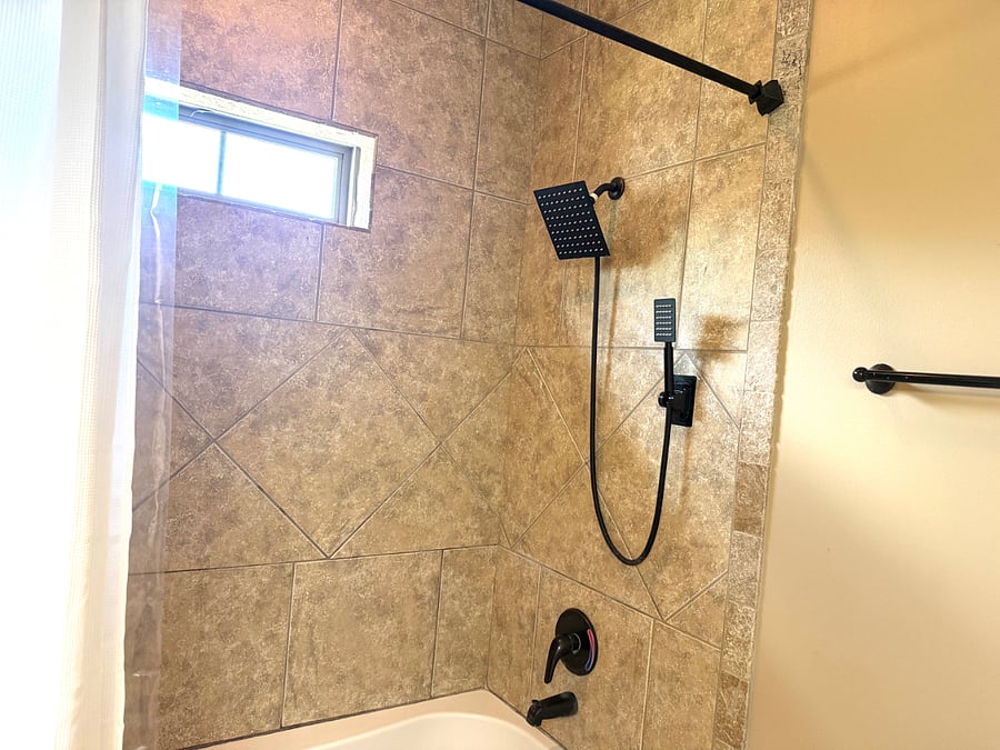 Master room full bath