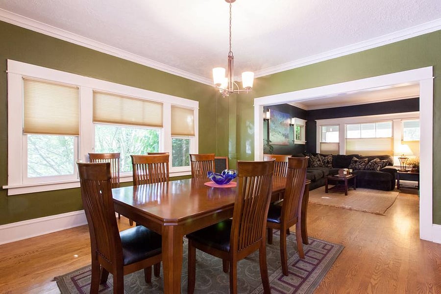 Dining Room/Living Room