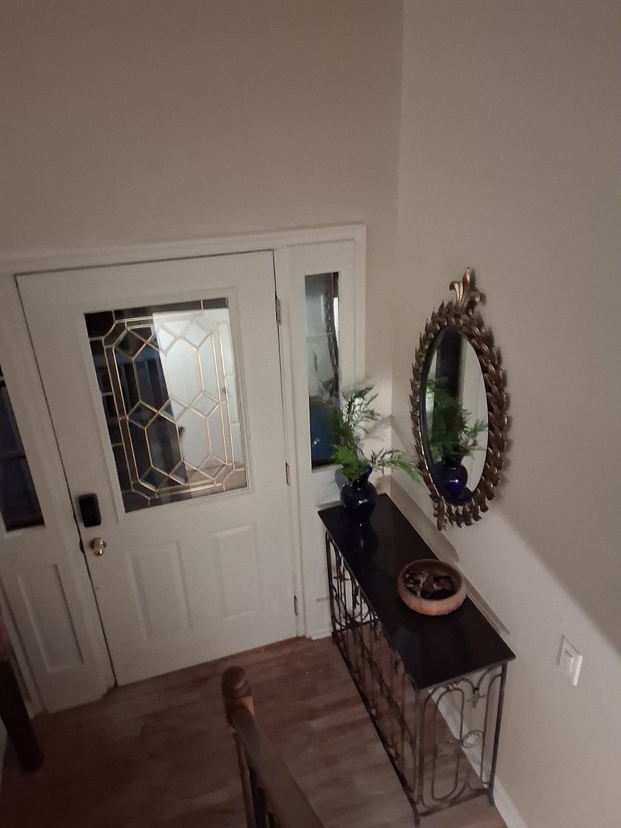 Entry Foyer