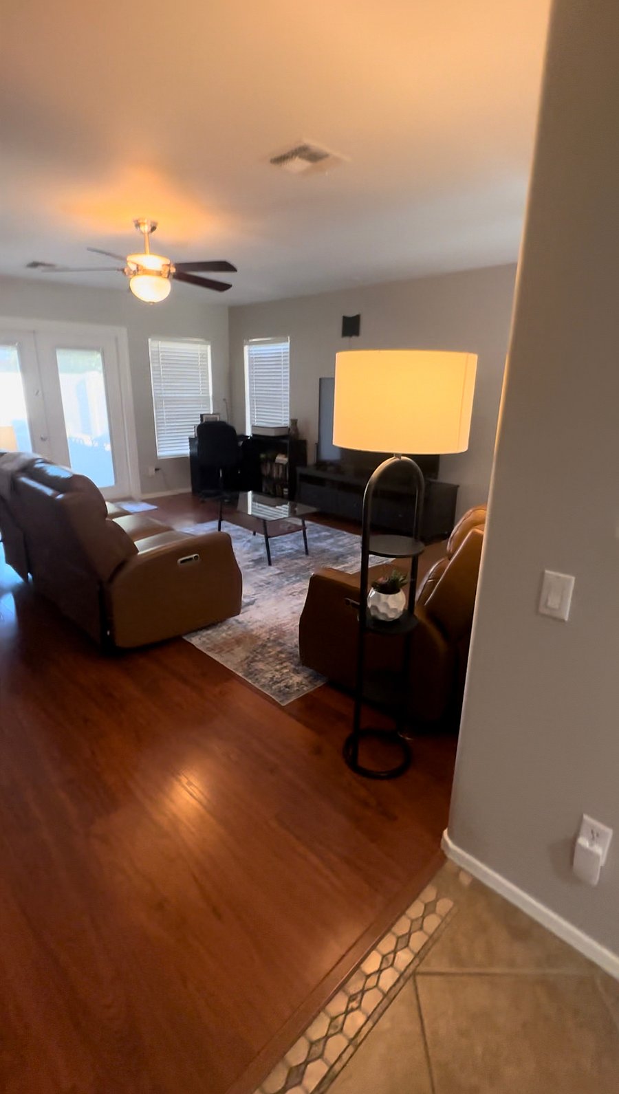 Family room