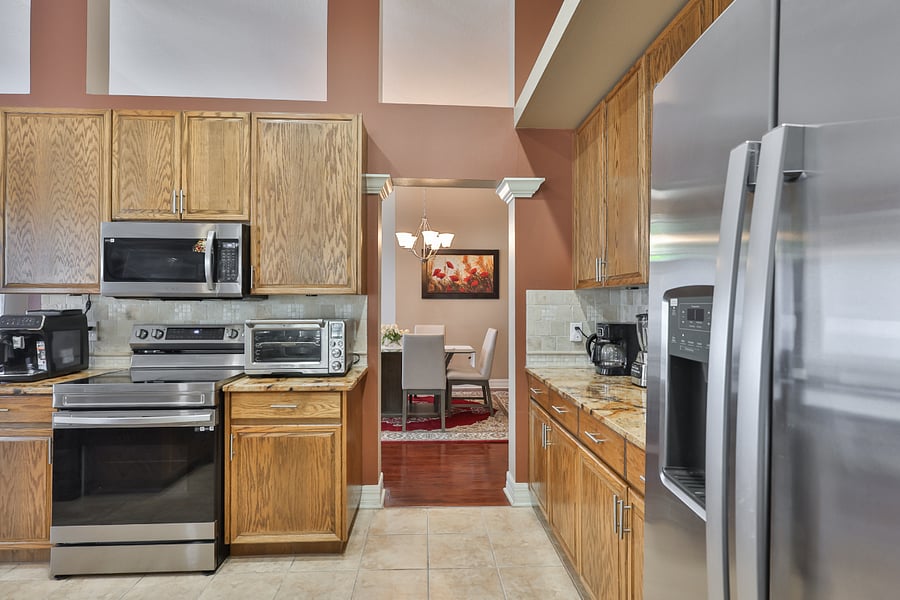 New appliances