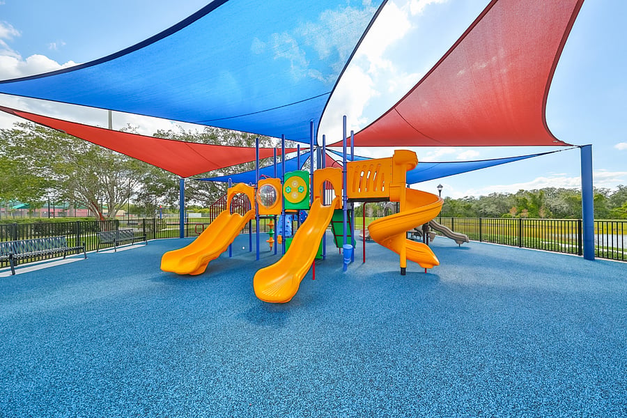 Playground a