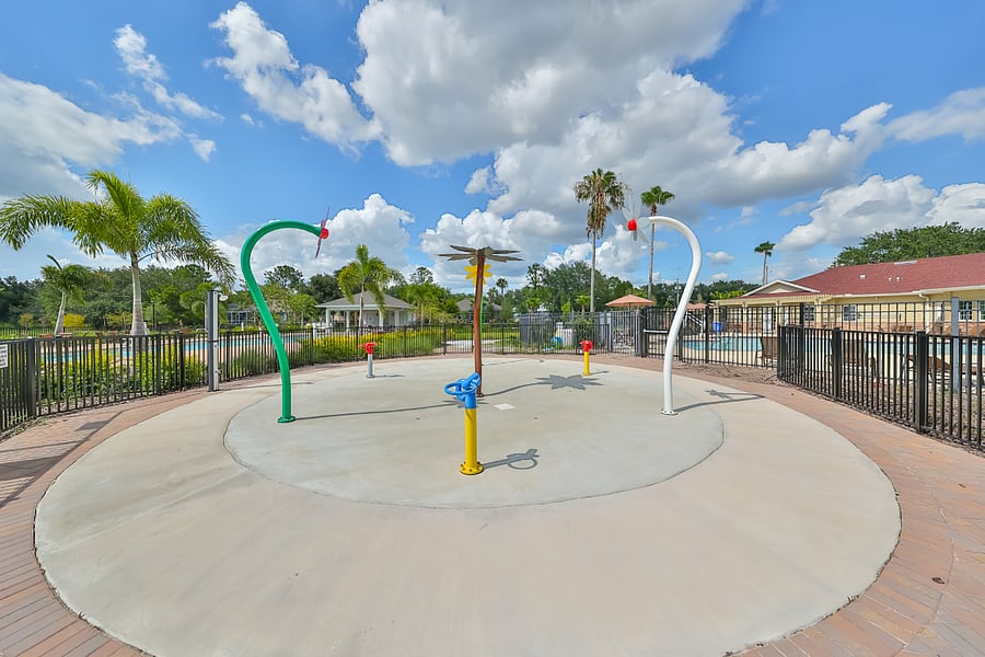 Splash Pad