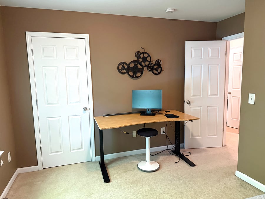 Office/3rd Bedroom