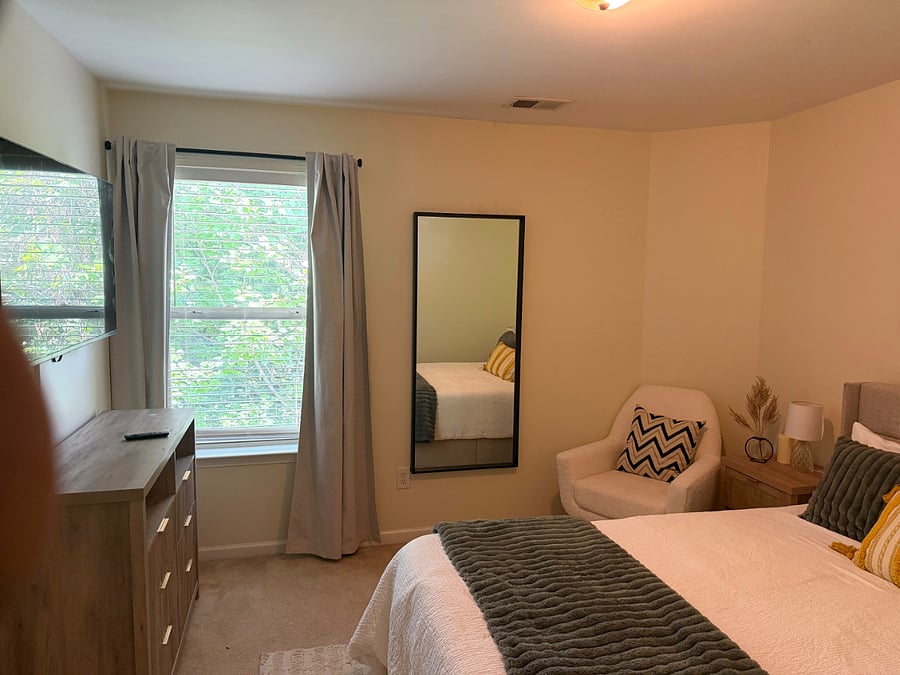 Second Bedroom