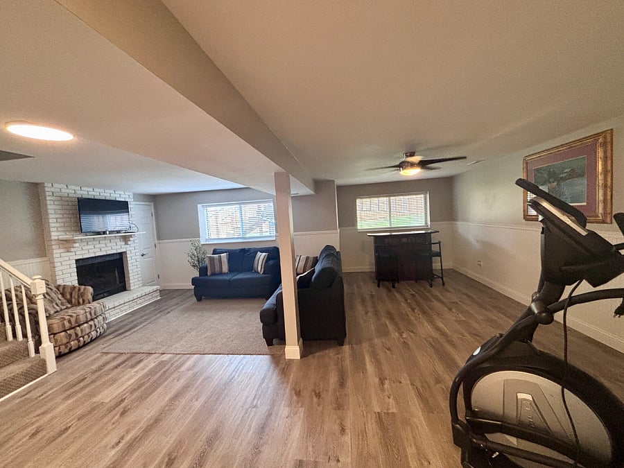 Lower Family Rec Room