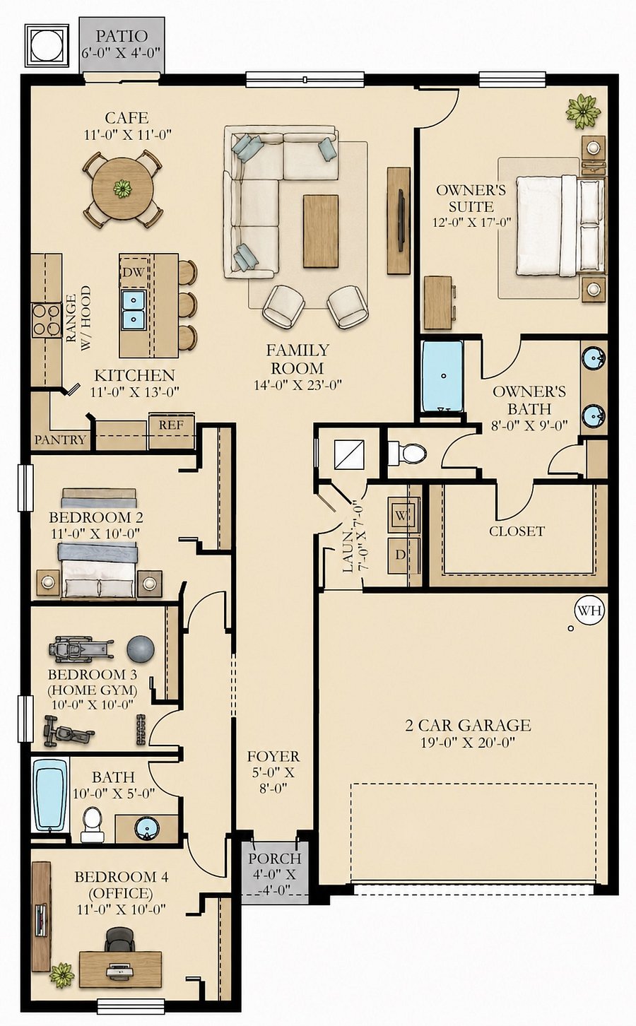 Furnished Finder property 1027192_1 photo 9